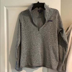 Patagonia women’s half zip